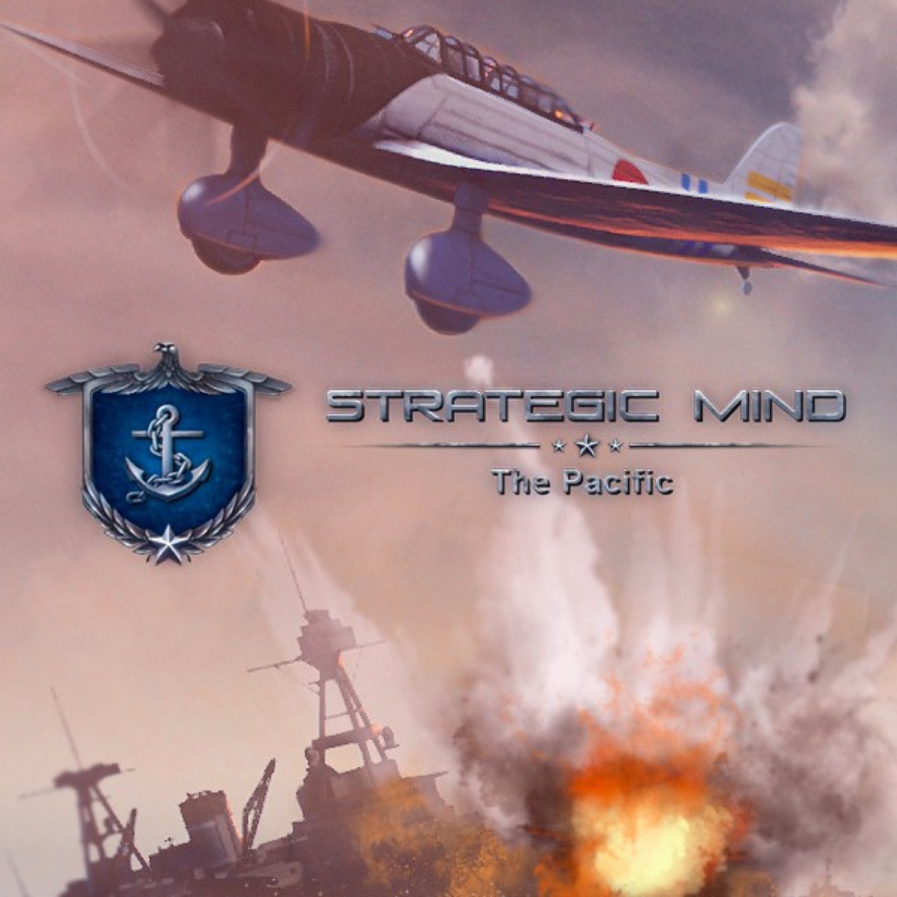 Strategic Mind: The Pacific screenshot