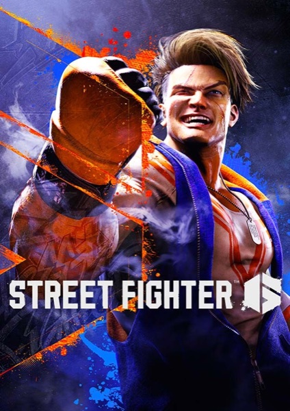Street Fighter™ 6 poster
