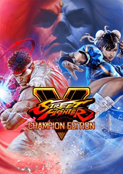 Street Fighter® V - Champion Edition poster