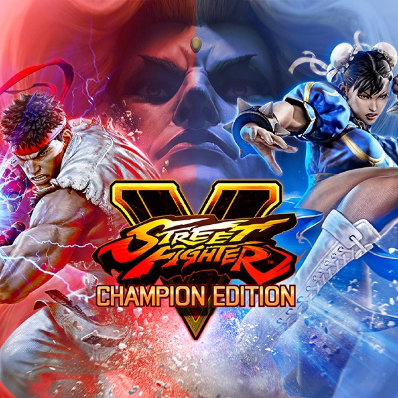 Street Fighter® V - Champion Edition screenshot