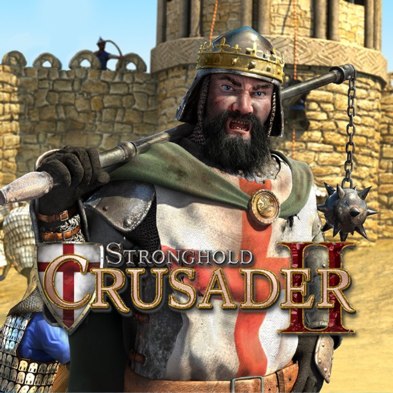Stronghold Crusader 2 screenshot