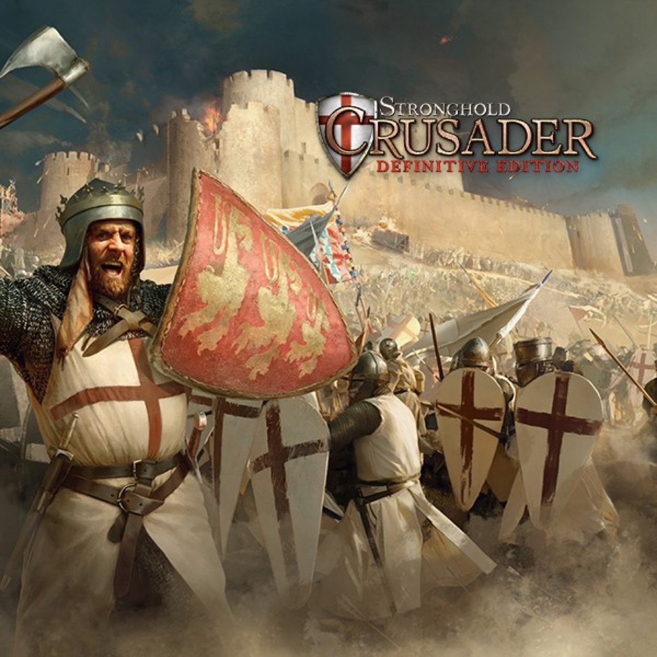 Stronghold Crusader: Definitive Edition screenshot