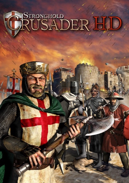 Stronghold Crusader HD poster