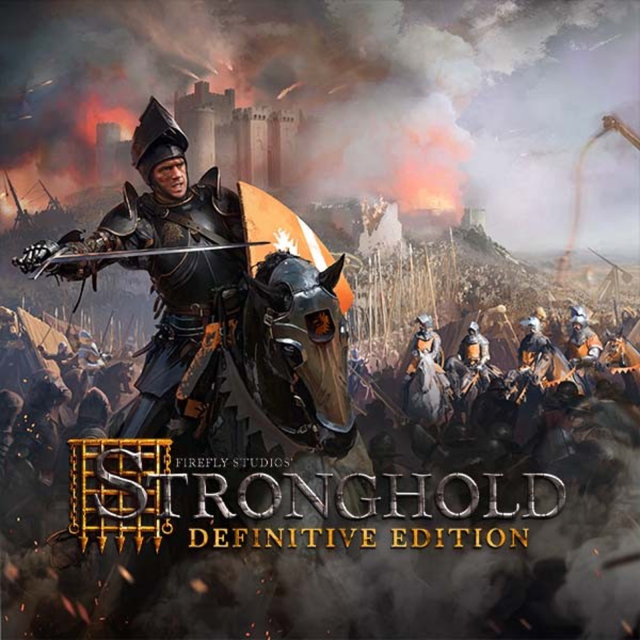 Stronghold: Definitive Edition screenshot
