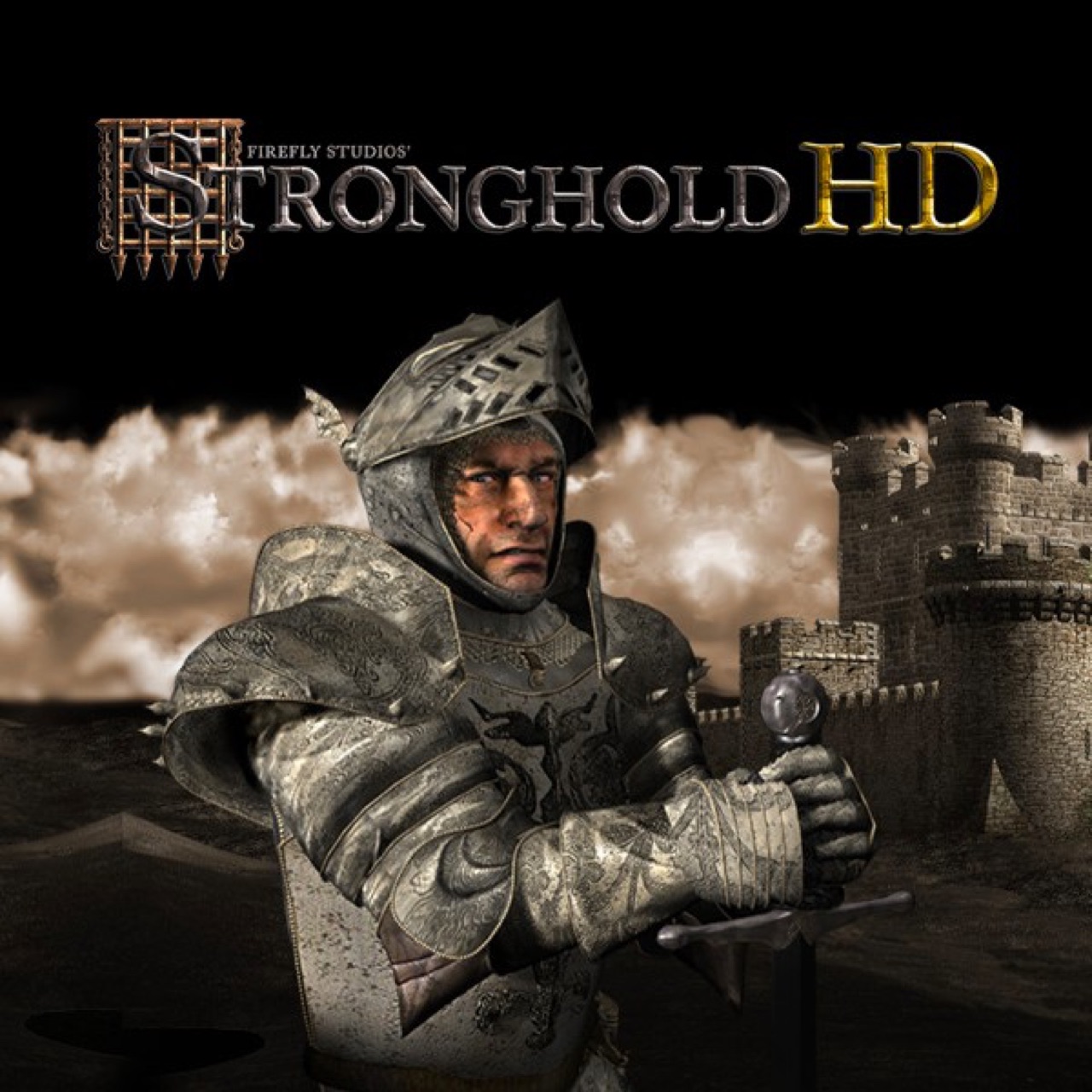 Stronghold HD screenshot