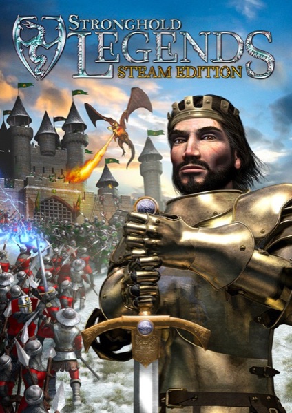 Stronghold Legends: Steam Edition poster