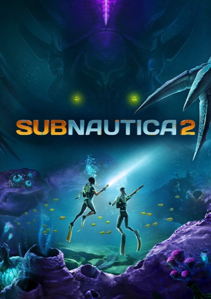 Subnautica 2 poster