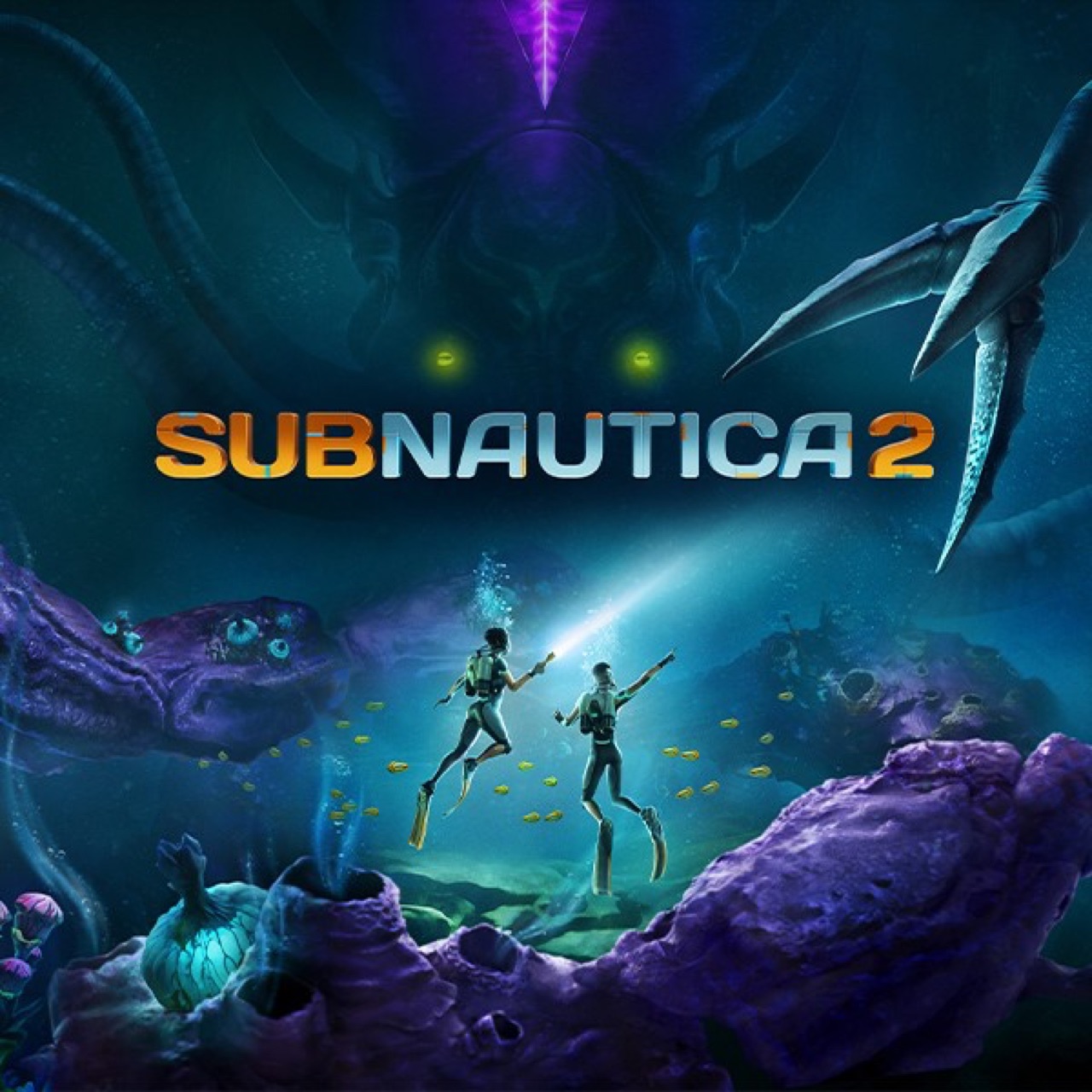 Subnautica 2 screenshot