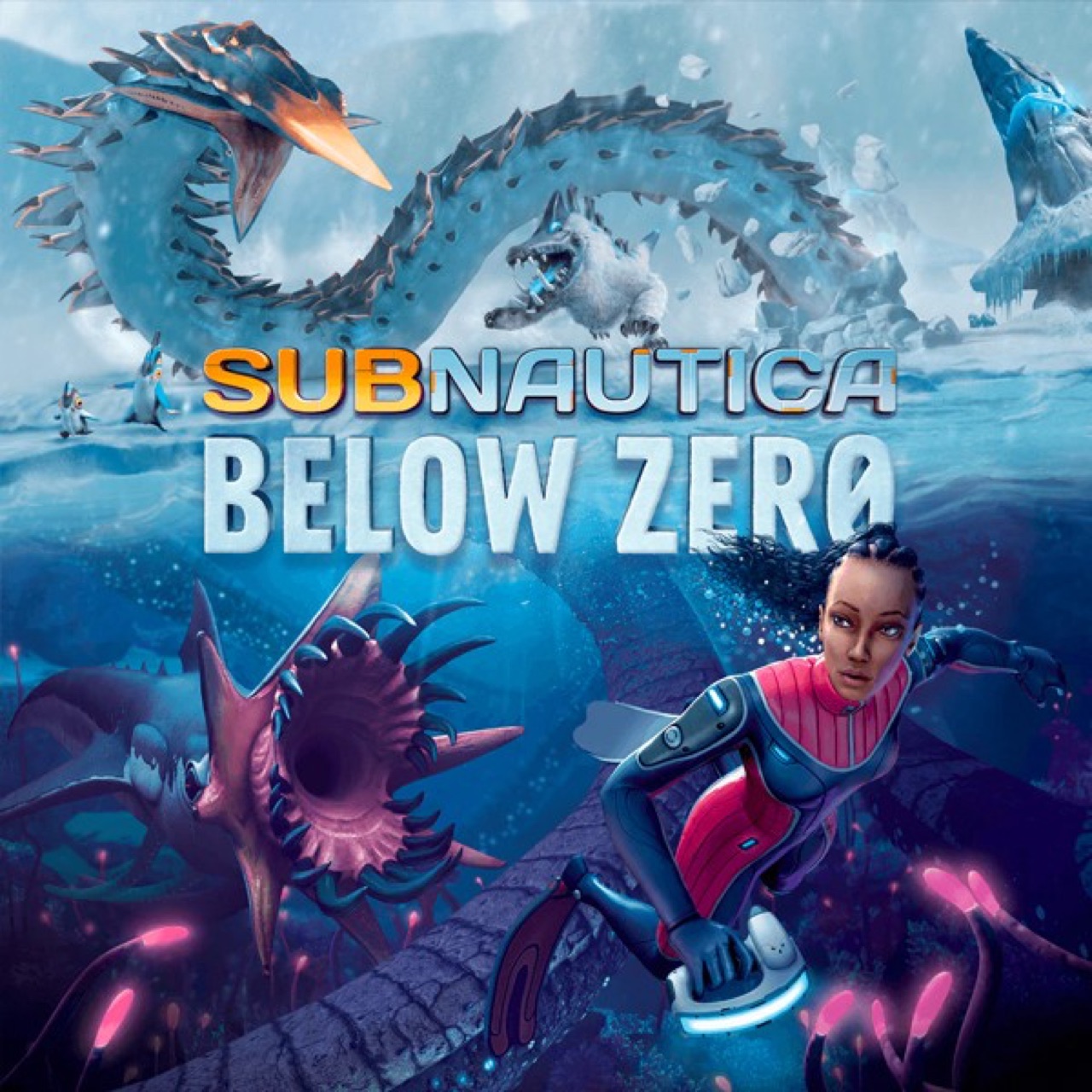 Subnautica: Below Zero screenshot