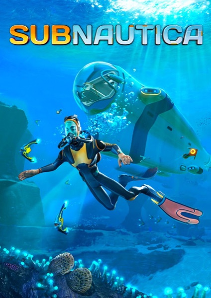 Subnautica poster