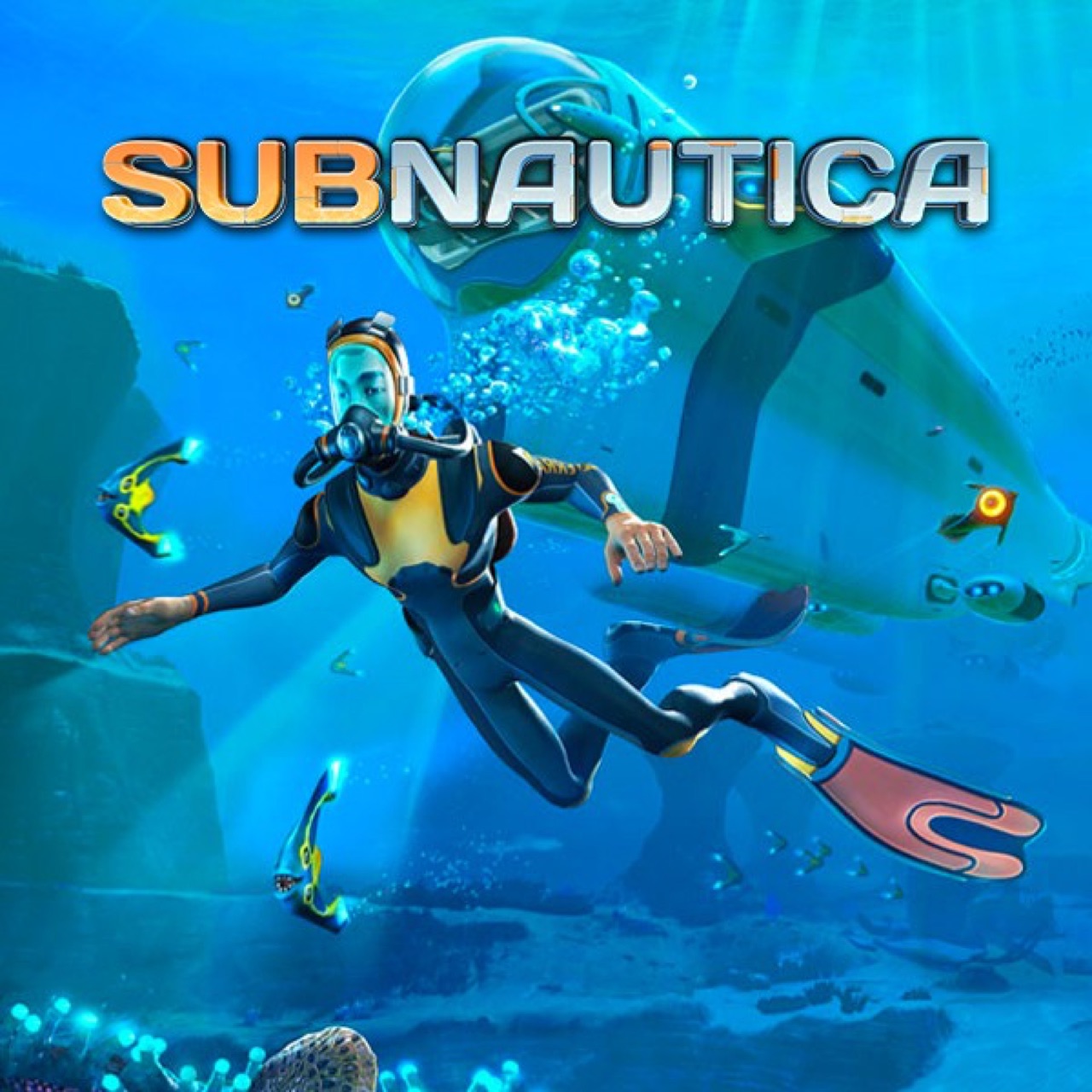 Subnautica screenshot