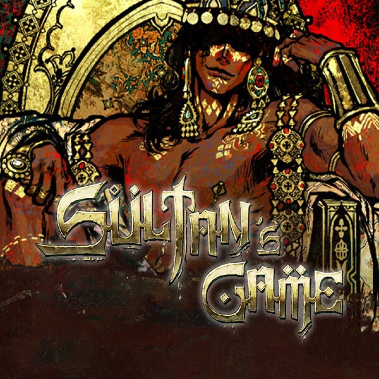 Sultan's Game screenshot