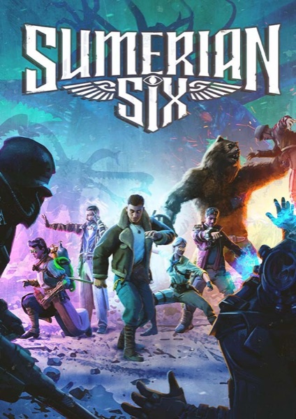 Sumerian Six poster