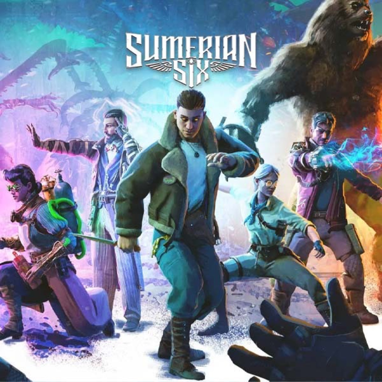 Sumerian Six screenshot