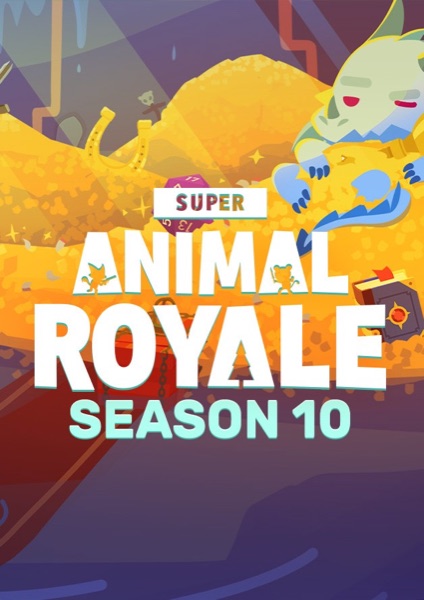 Super Animal Royale poster