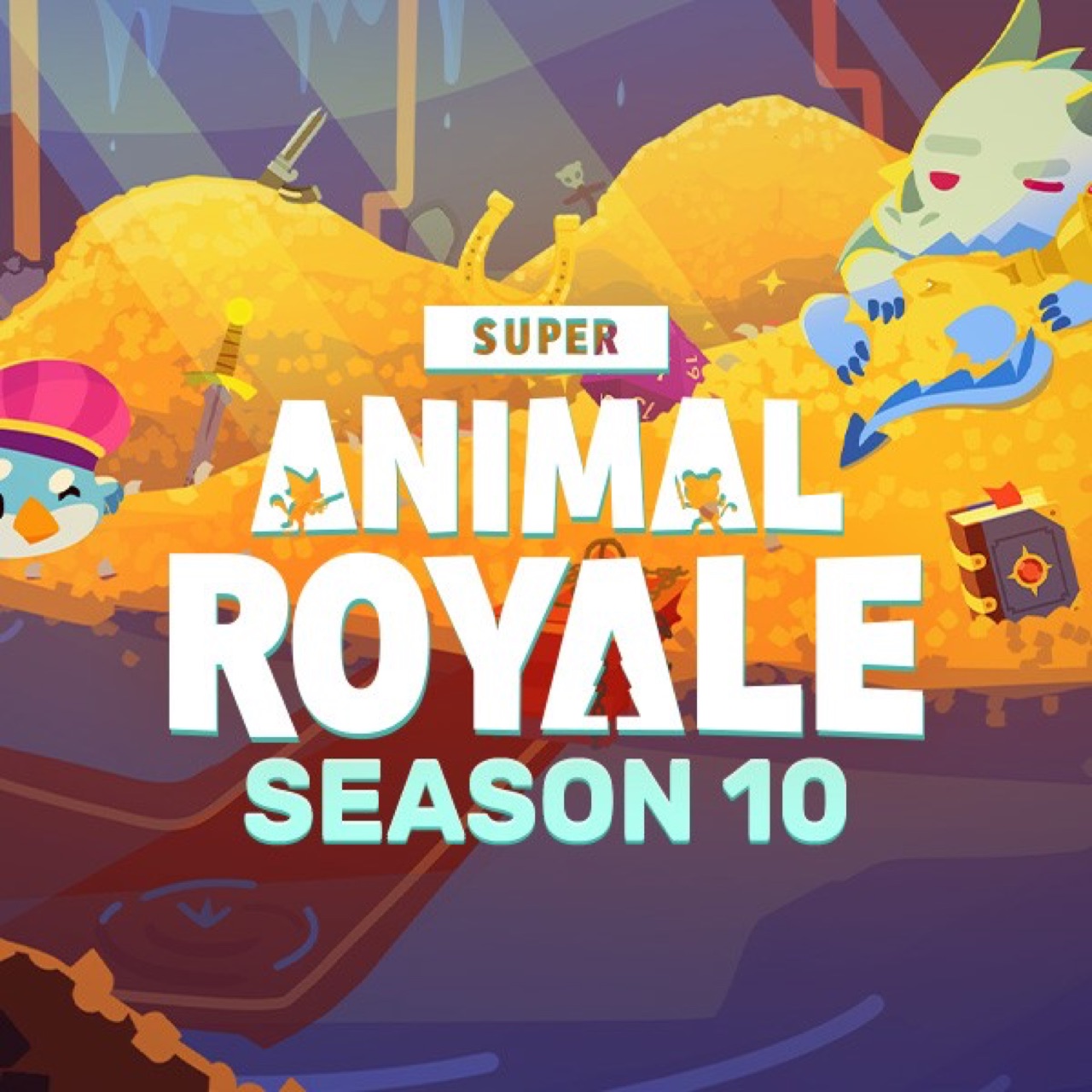 Super Animal Royale screenshot