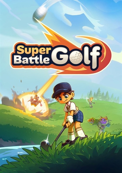 Super Battle Golf poster