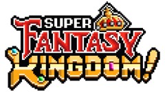Super Fantasy Kingdom logo
