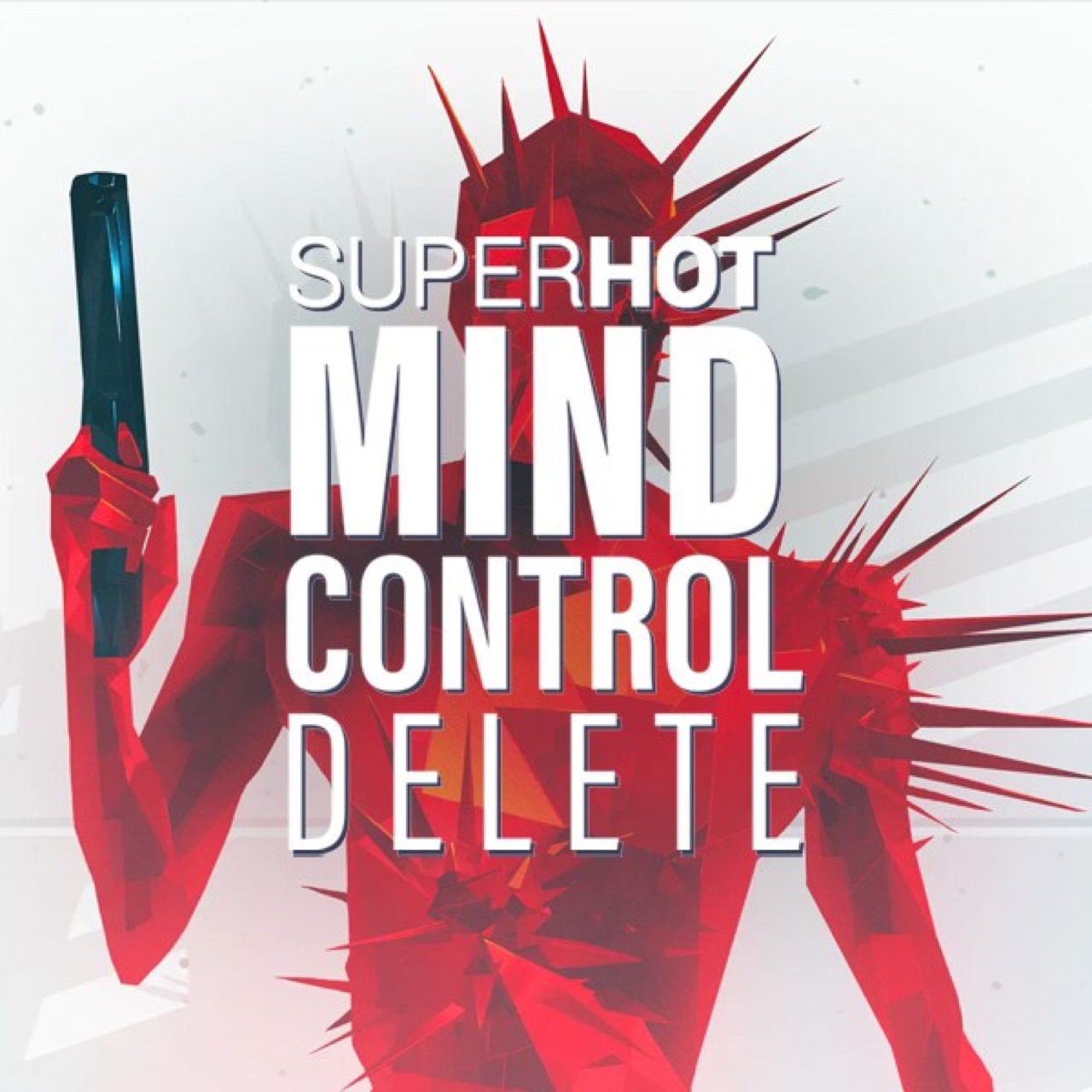 SUPERHOT: MIND CONTROL DELETE screenshot