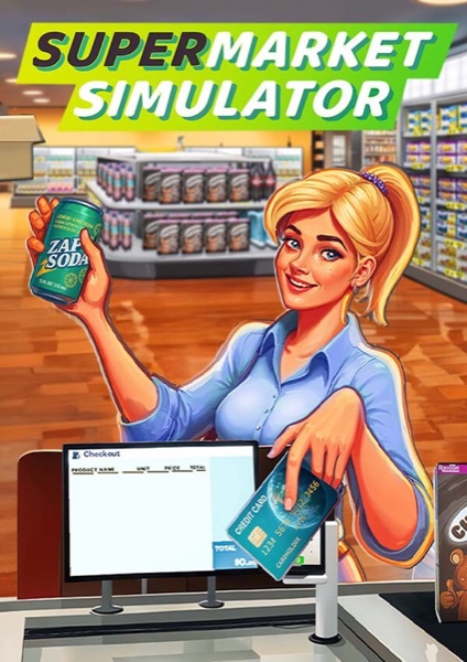 Supermarket Simulator poster