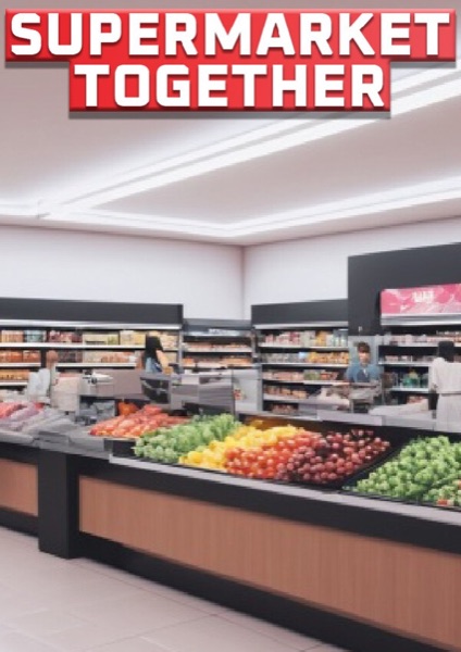 Supermarket Together poster