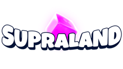 Supra Games logo