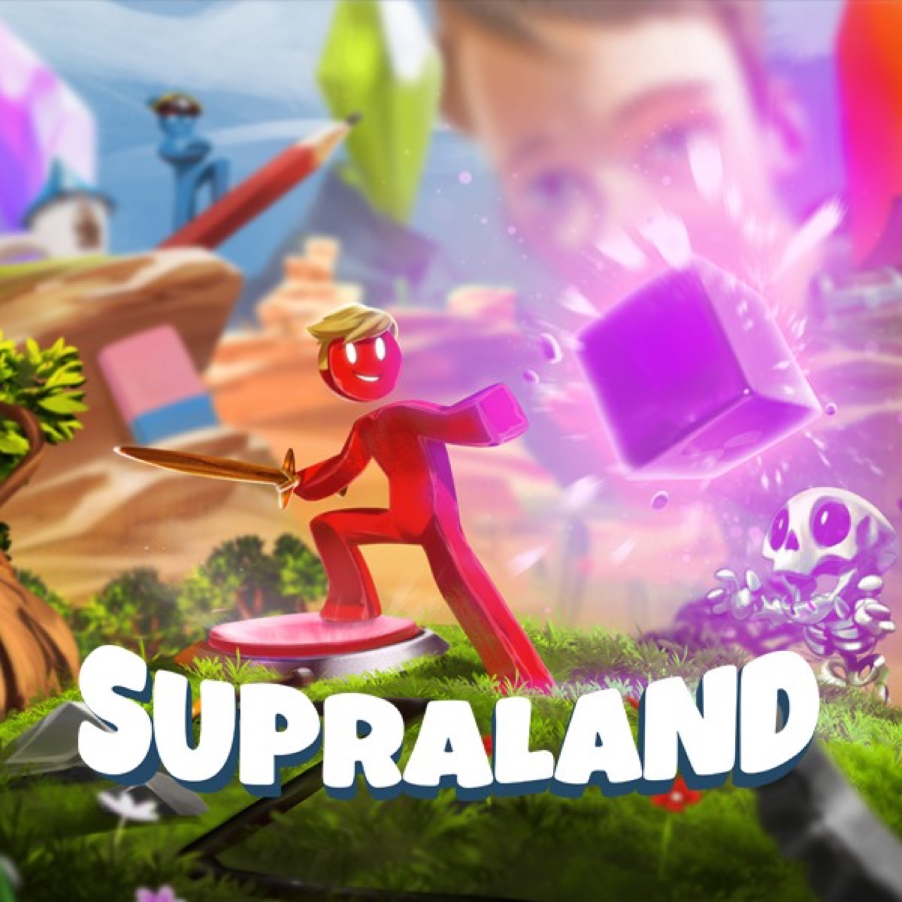 Supraland screenshot