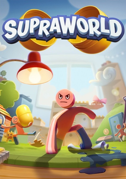 Supraworld poster