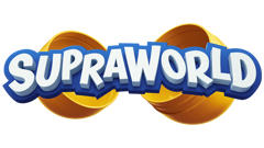 Supra Games logo