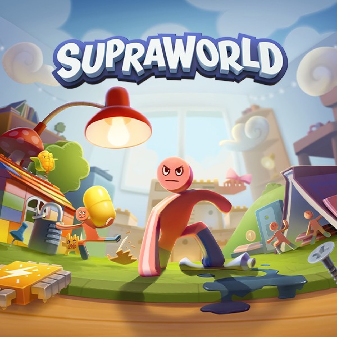 Supraworld screenshot