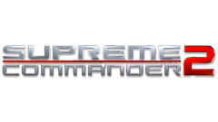 Supreme Commander 2 logo