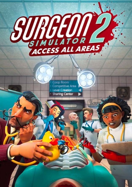 Surgeon Simulator 2 poster