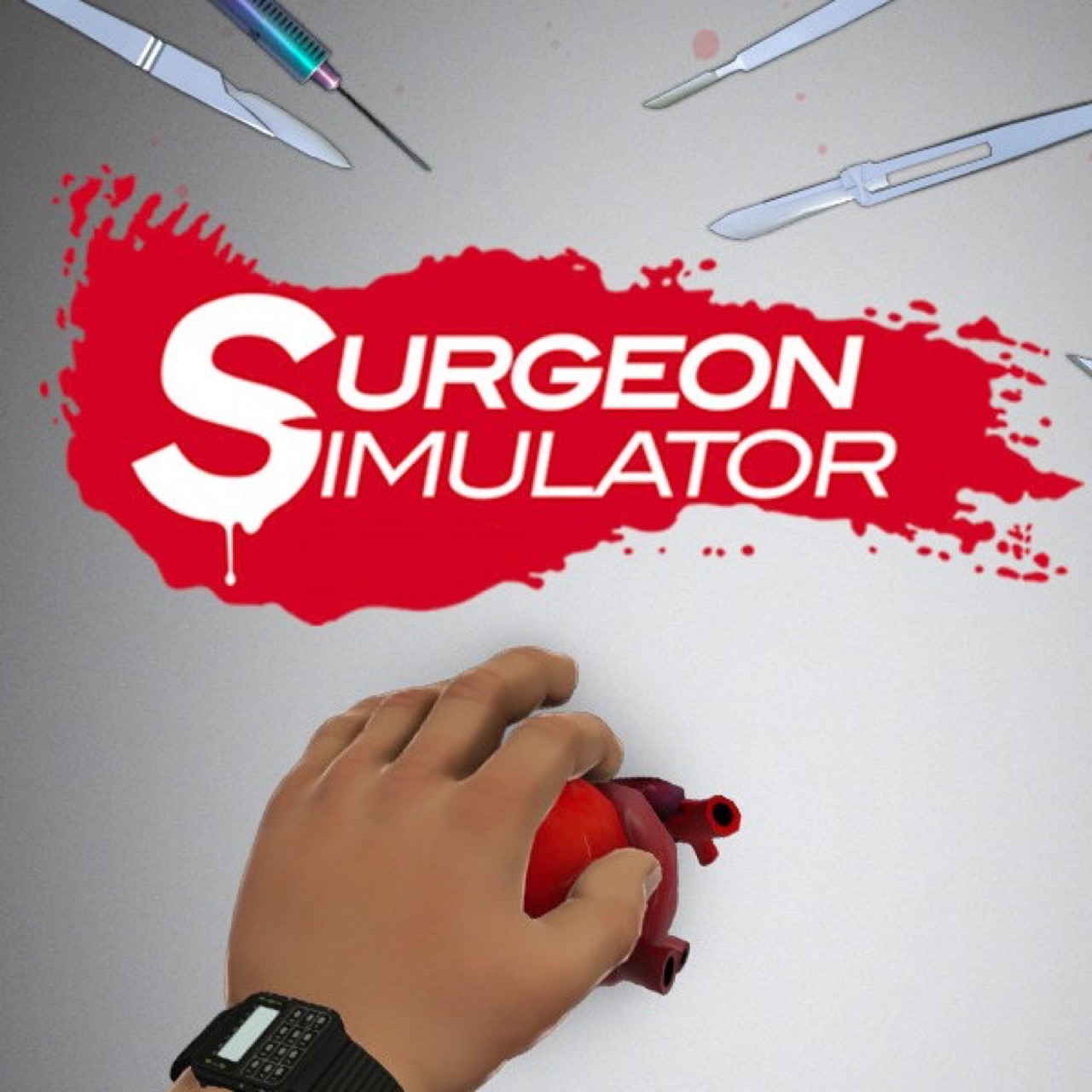 Surgeon Simulator screenshot