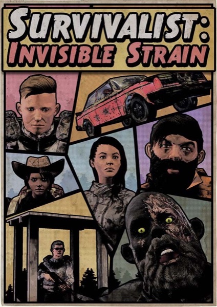 Survivalist: Invisible Strain poster