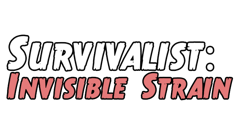 Survivalist: Invisible S logo