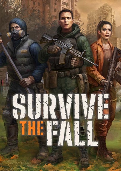 Survive the Fall poster