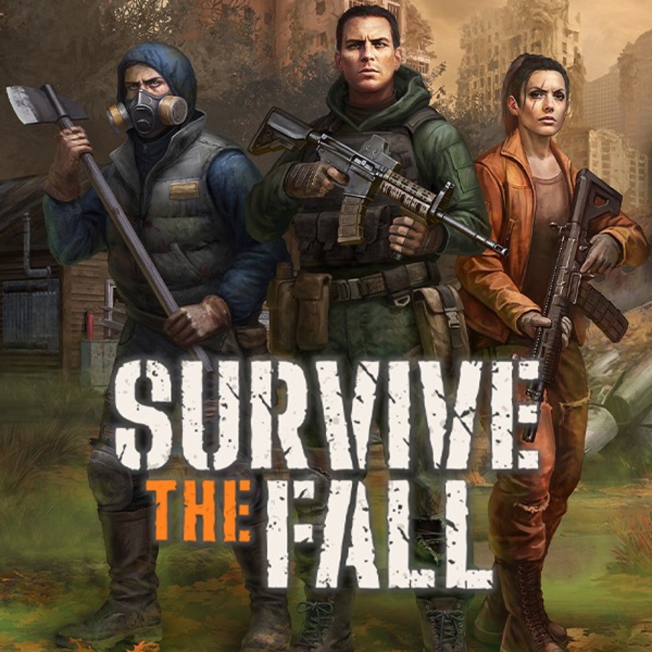 Survive the Fall screenshot