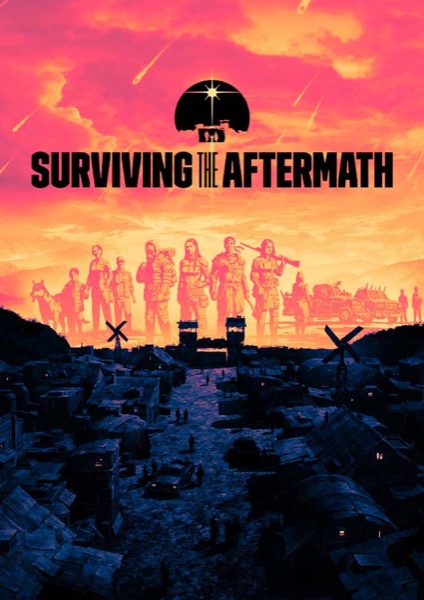 Surviving The Aftermath poster