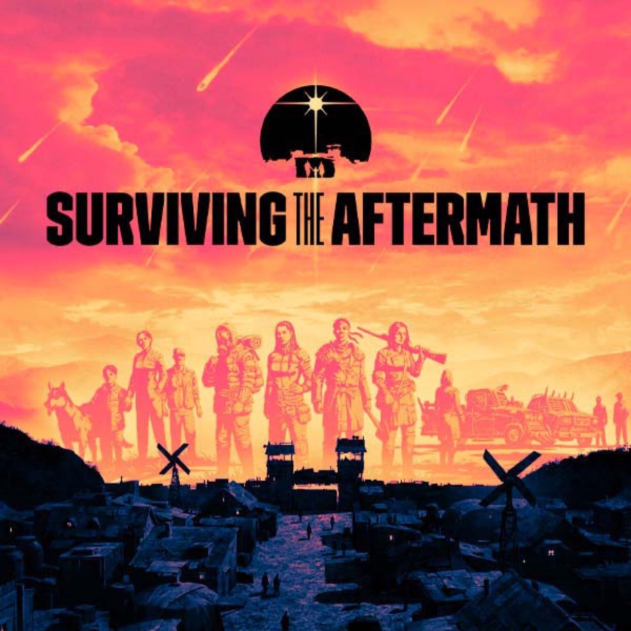 Surviving The Aftermath screenshot