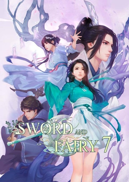 Sword and Fairy 7 poster