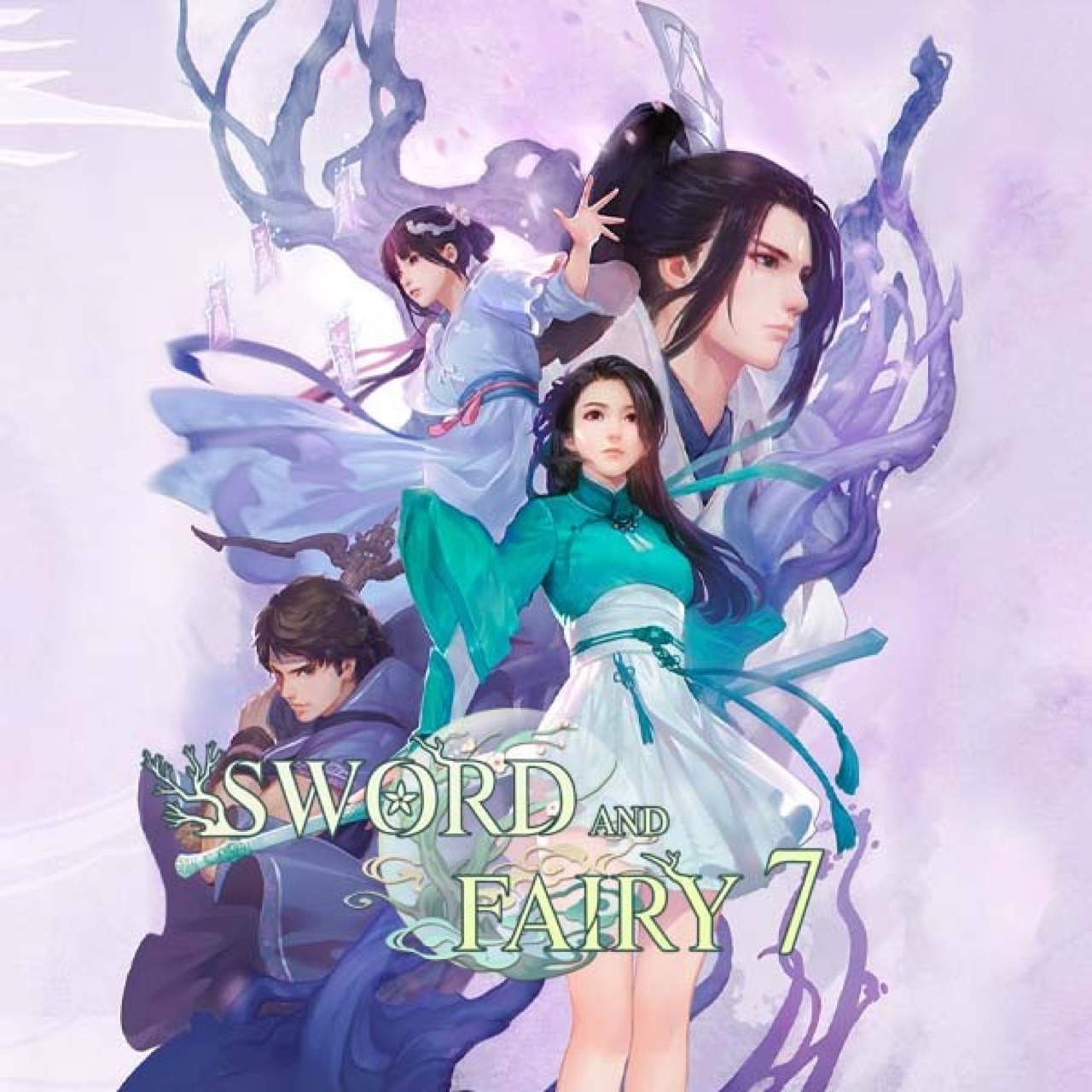 Sword and Fairy 7 screenshot