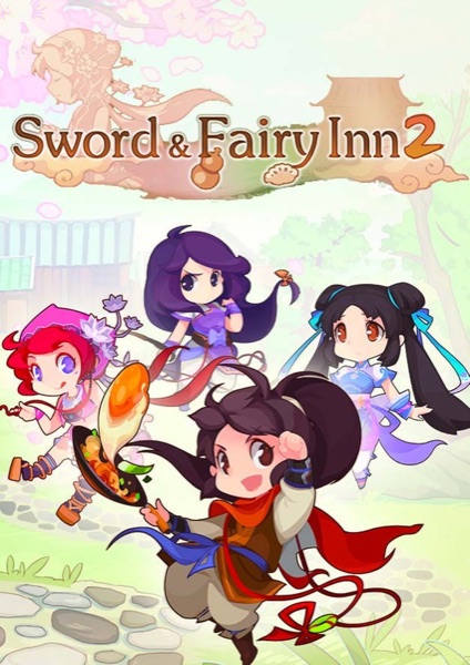 Sword and Fairy Inn 2 poster