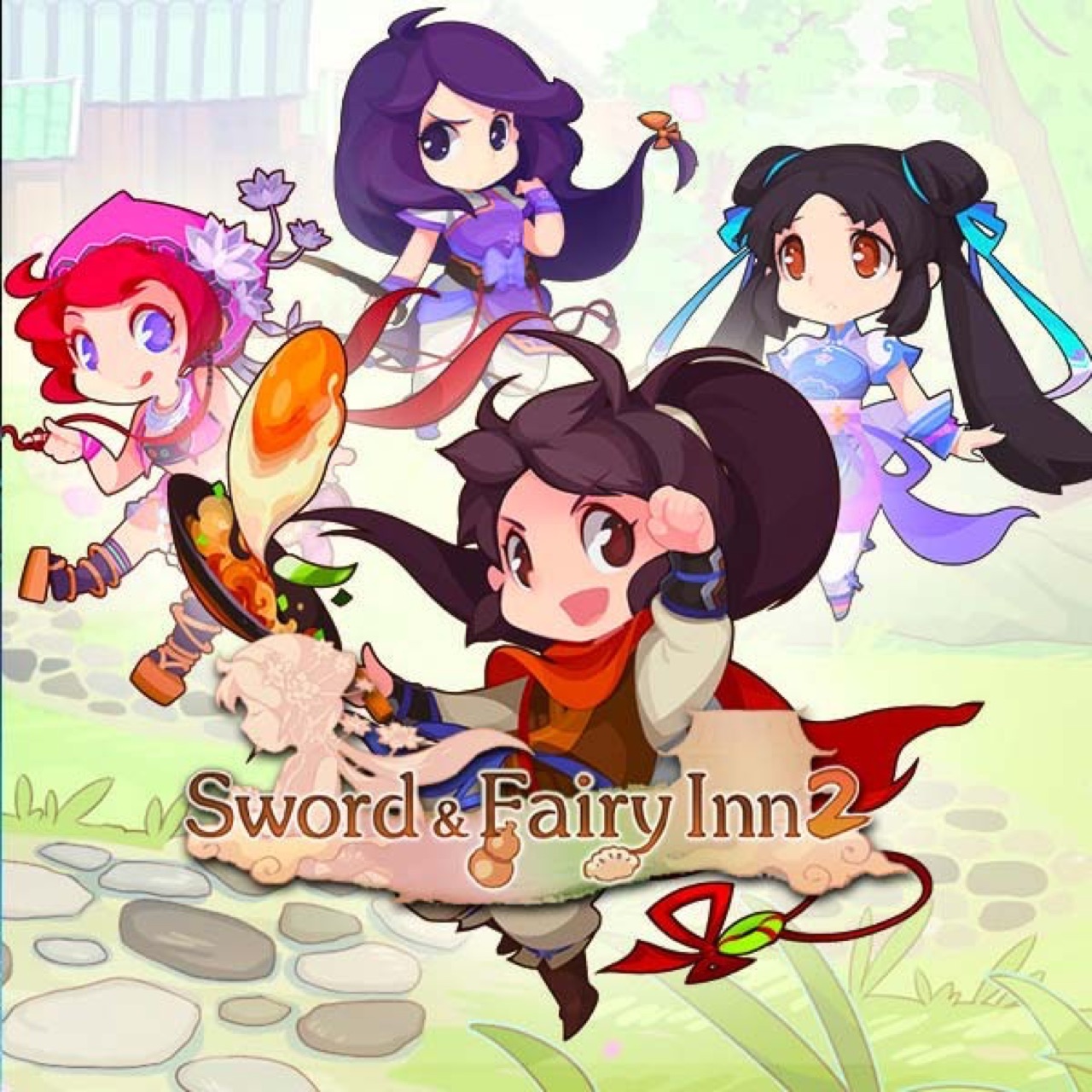 Sword and Fairy Inn 2 screenshot