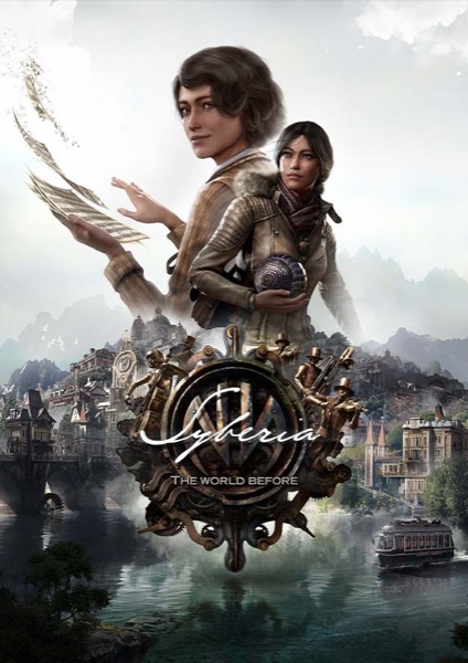 Syberia: The World Before poster