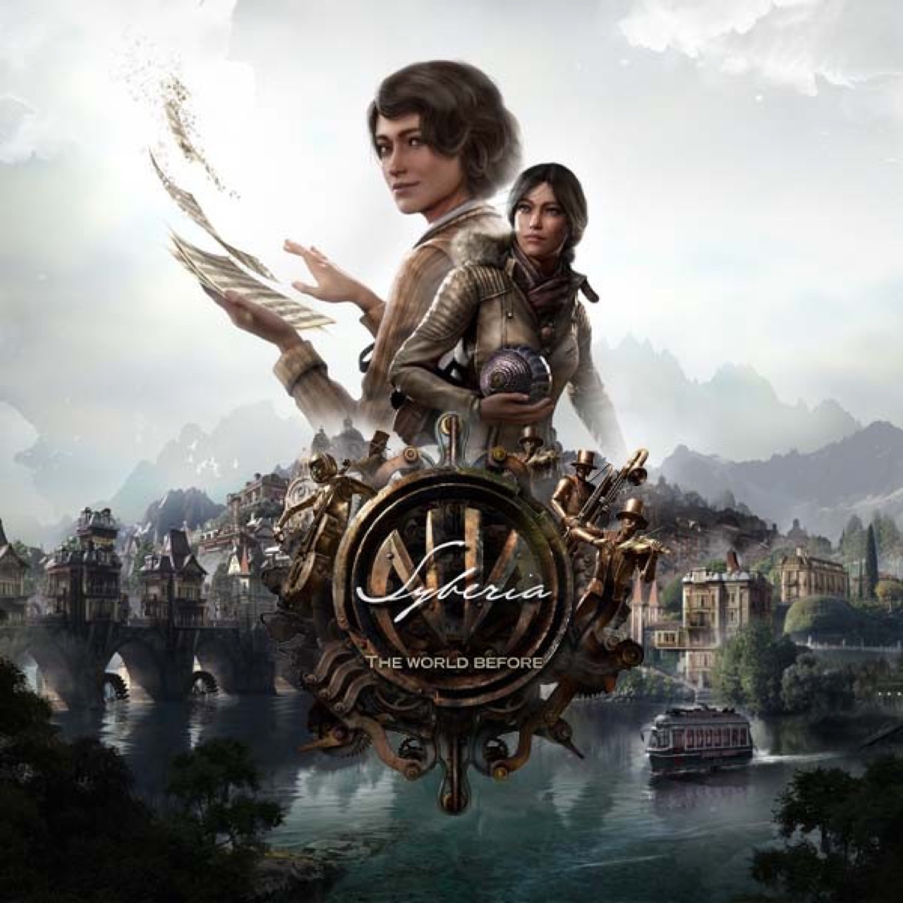 Syberia: The World Before screenshot