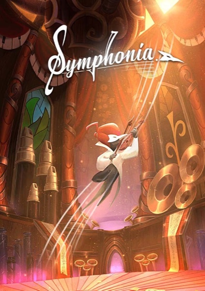 Symphonia poster