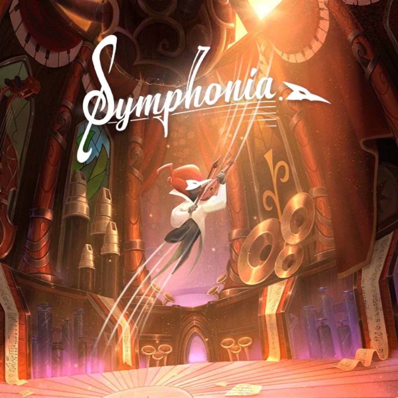 Symphonia screenshot