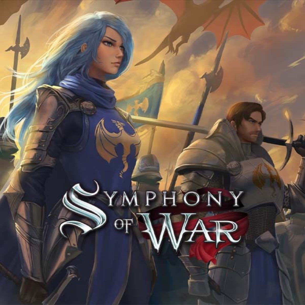 Symphony of War: The Nephilim Saga screenshot