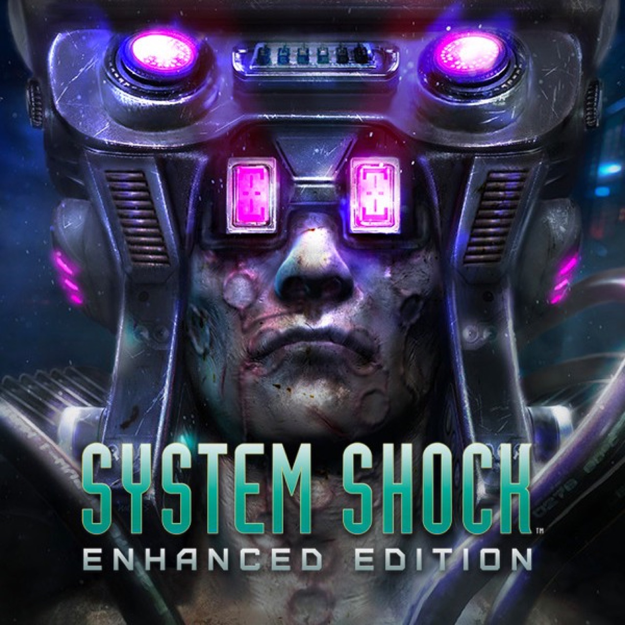 System Shock: Enhanced Edition screenshot