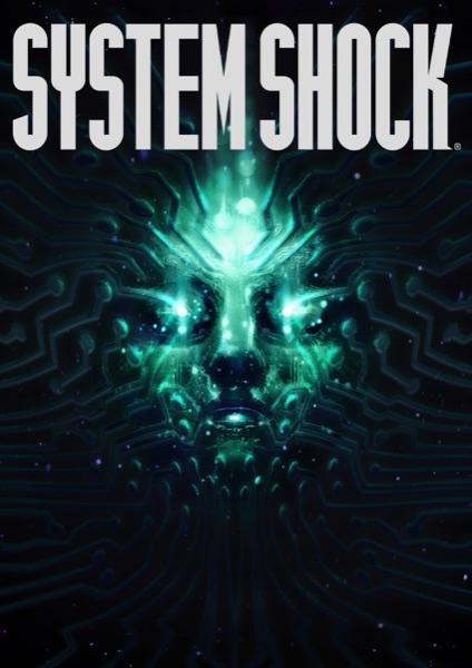 System Shock poster
